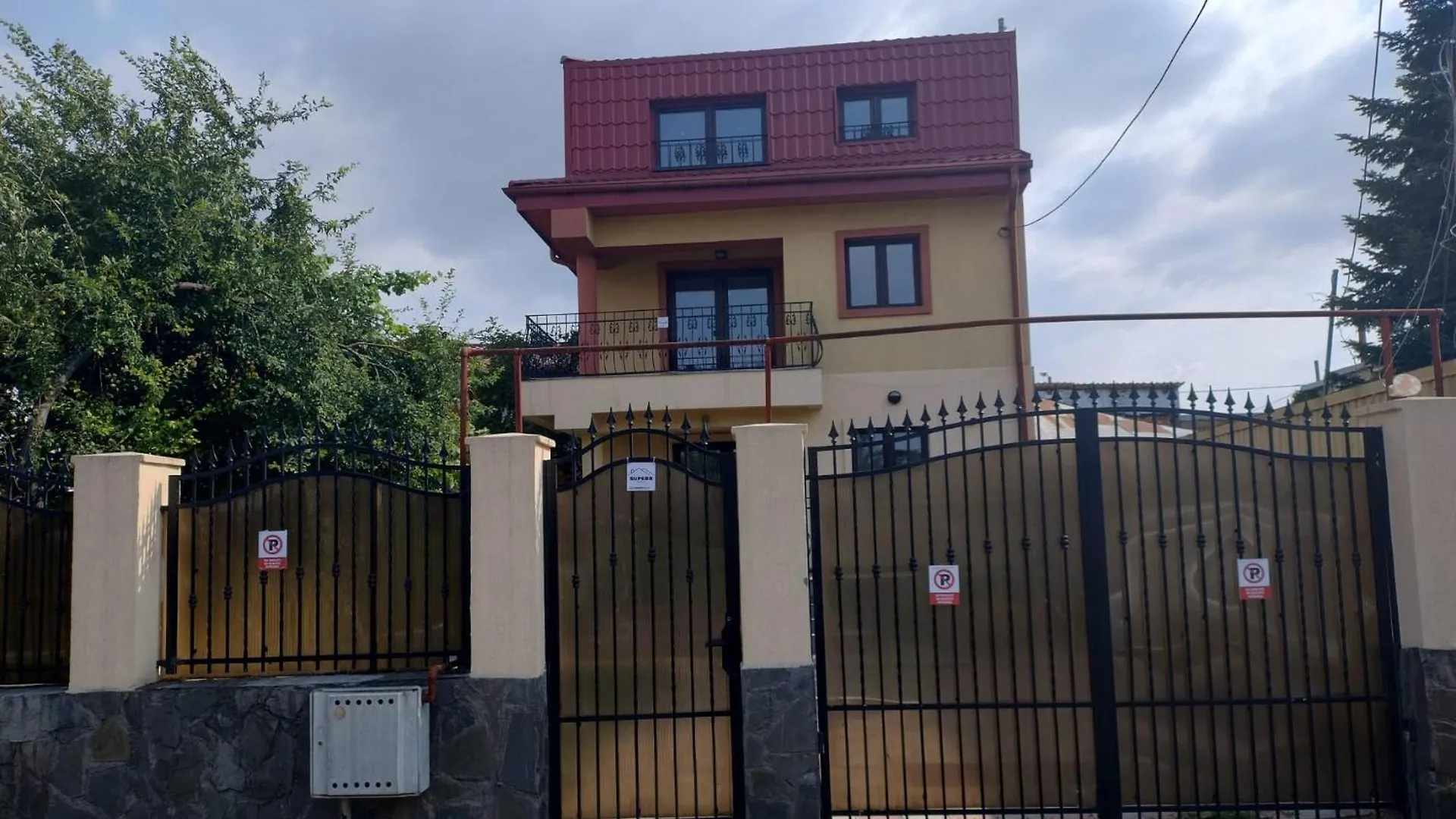 וילה בוקרשט Superb Home